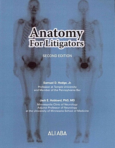 Anatomy for Litigators (Paperback, 2nd)