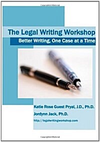 The Legal Writing Workshop (Paperback)