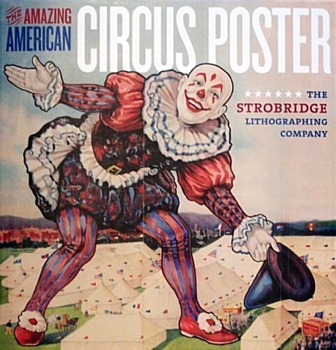 The Amazing American Circus Poster (Paperback)