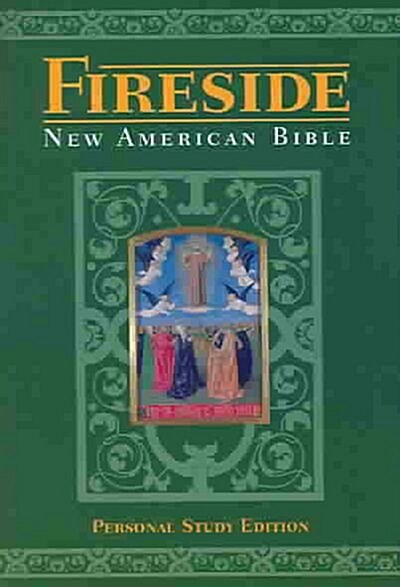 The New American Bible Personal Study Edition (Paperback)