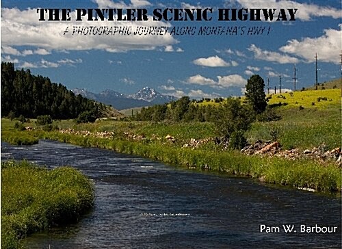 The Pintler Scenic Highway (Paperback)