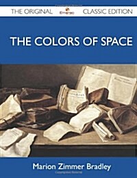 The Colors of Space (Paperback)