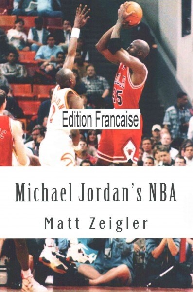 Michael Jordans NBA (Paperback)
