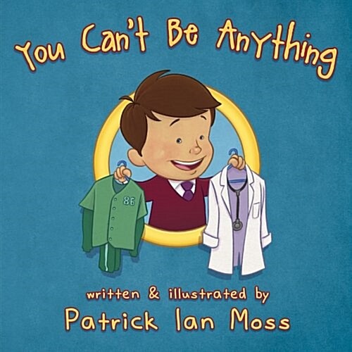 You Cant Be Anything (Paperback)