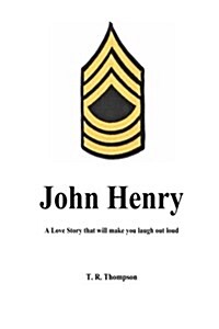 John Henry (Paperback, Large Print)