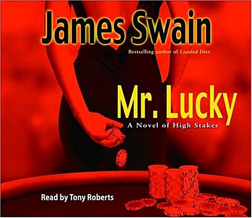 Mr. Lucky (Audio CD, Abridged)