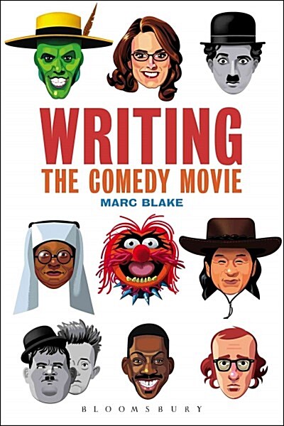 Writing the Comedy Movie (Paperback)