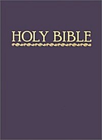 Holy Bible (Hardcover)