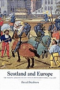 Scotland and Europe (Paperback)