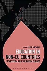 Education in Non-eu Countries in Western and Southern Europe (Hardcover)