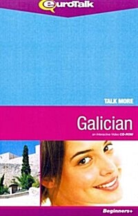 Talk More Galician (CD-ROM)