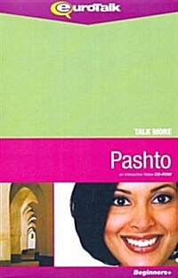 Talk More Pashto (CD-ROM)