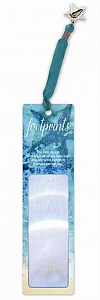 Footprints Magnifier Bookmark (Other)