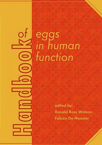 Handbook of Eggs in Human Function (Hardcover)