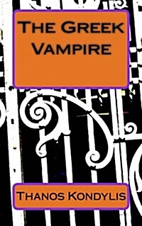 The Greek Vampire (Paperback)