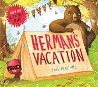 Herman's Vacation (Hardcover)