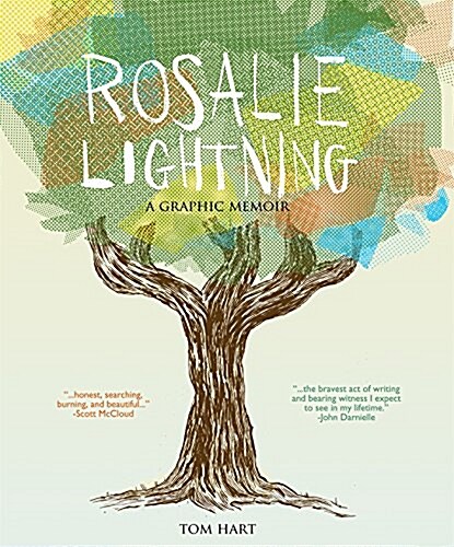 Rosalie Lightning: A Graphic Memoir (Hardcover)