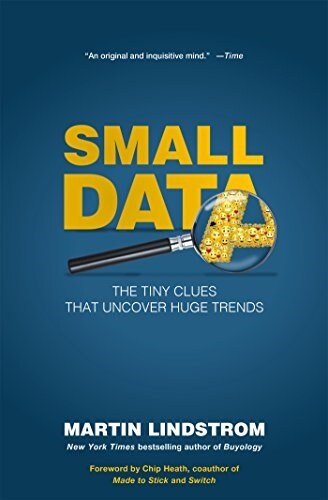 [중고] Small Data: The Tiny Clues That Uncover Huge Trends (Hardcover)