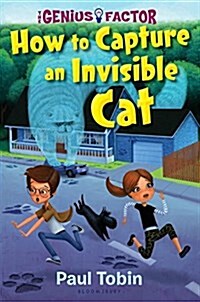 The Genius Factor: How to Capture an Invisible Cat (Hardcover)