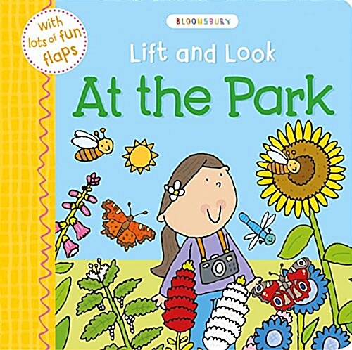 Lift and Look: At the Park (Board Books)