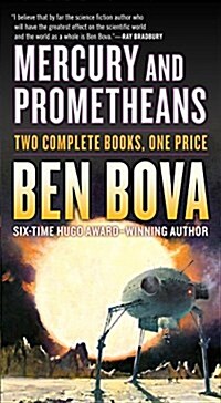 Mercury and Prometheans: Two Complete Novels (Mass Market Paperback)