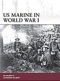 Us Marine in World War I (Paperback)