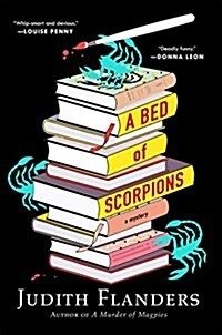A Bed of Scorpions: A Mystery (Hardcover)