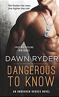 Dangerous to Know (Mass Market Paperback)