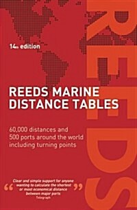 Reeds Marine Distance Tables 14th edition (Paperback)