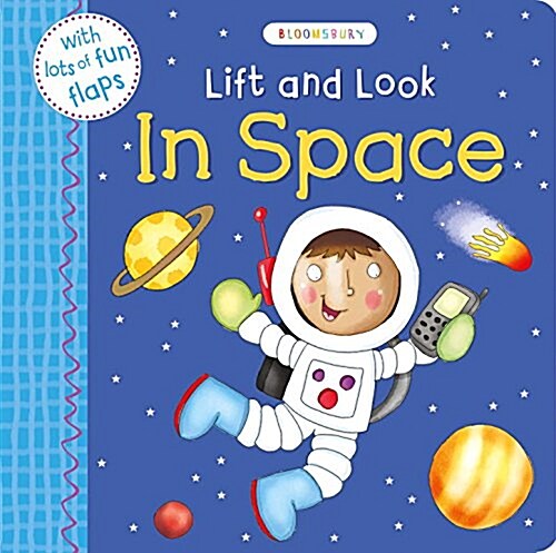 Lift and Look: In Space (Board Books)