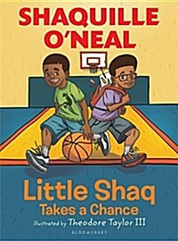 Little Shaq Takes a Chance (Hardcover)