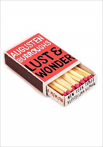 Lust & Wonder: A Memoir (Hardcover)