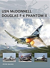 Usn Mcdonnell Douglas F-4 Phantom II (Paperback)