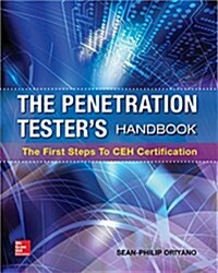 The Penetration Testers Handbook (Paperback)