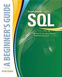 Sql: A Beginners Guide, Fourth Edition (Paperback, 4)