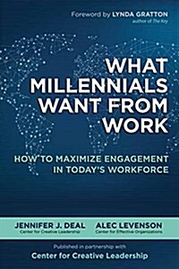 [중고] What Millennials Want from Work: How to Maximize Engagement in Todays Workforce (Hardcover)