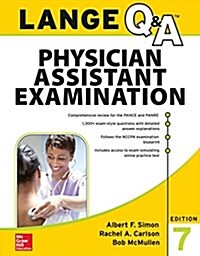 Lange Q&A Physician Assistant Examination, Seventh Edition (Paperback, 7)