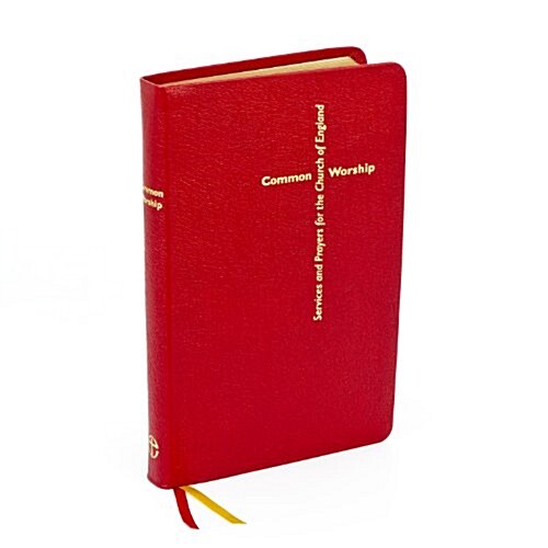 Common Worship Main Volume: Reading Desk Edition Calfskin Leather (Leather)
