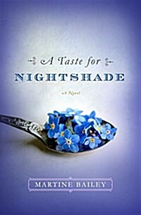 A Taste for Nightshade (Hardcover)