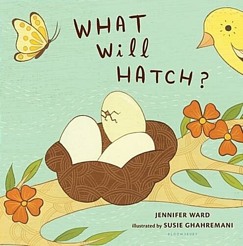 What Will Hatch? (Board Book)