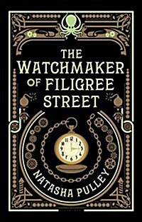 The Watchmaker of Filigree Street (Paperback)