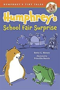 Humphrey's School Fair Surprise (Hardcover)