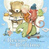 A Recipe for Bedtime (Hardcover)