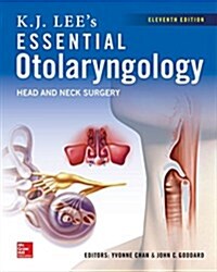 KJ Lees Essential Otolaryngology, 11th Edition (Paperback, 11)