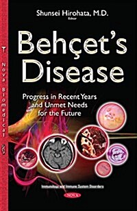 Behcets Disease (Hardcover, UK)