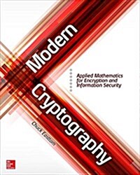 Modern Cryptography: Applied Mathematics for Encryption and Information Security (Paperback)
