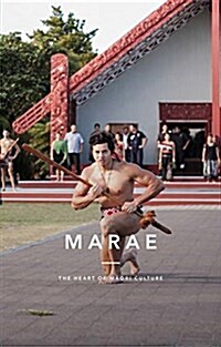 Marae: The Heart of Maori Culture (Paperback)