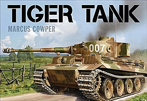 Tiger Tank (Hardcover, Combined)