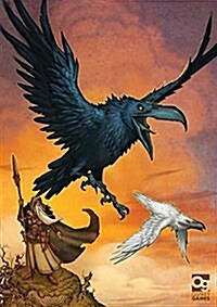 Odins Ravens : A Mythical Race Game for 2 Players (Game)