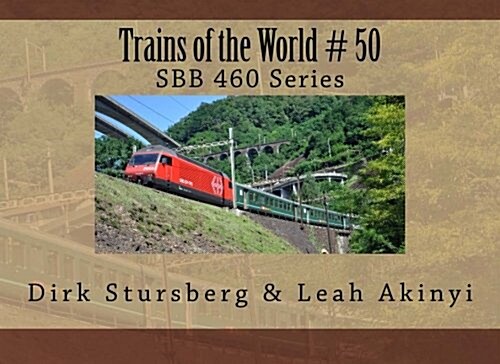 Sbb 460 Series (Paperback)